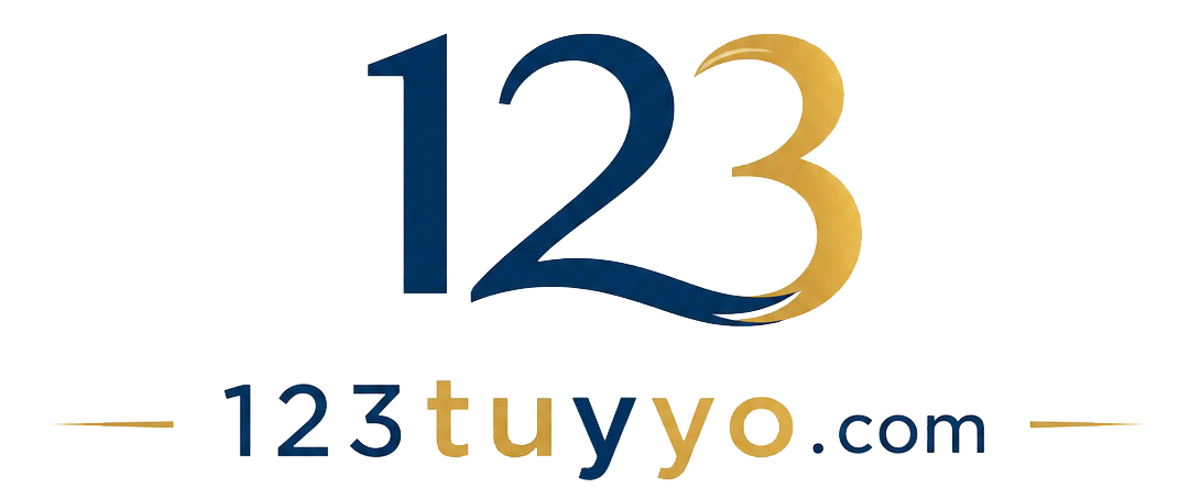 Logo 123 tu y yo
